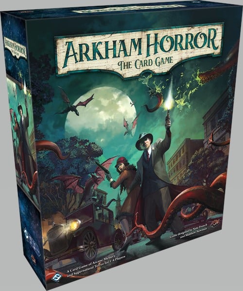 Arkham Horror LCG Revised Core Set image 0